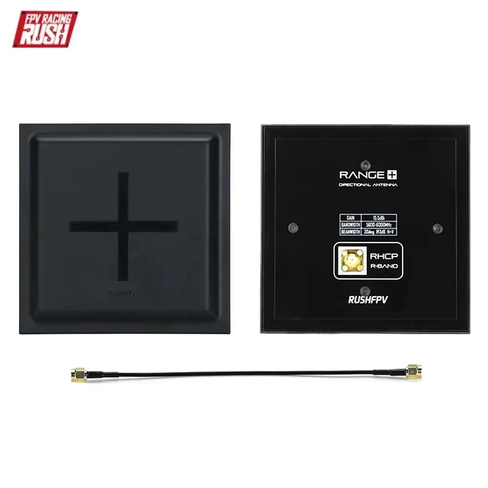 Neue Rush FPV Range 5.8G Dual- – - Remote Control (Rc) Drone Bewertung und Preis