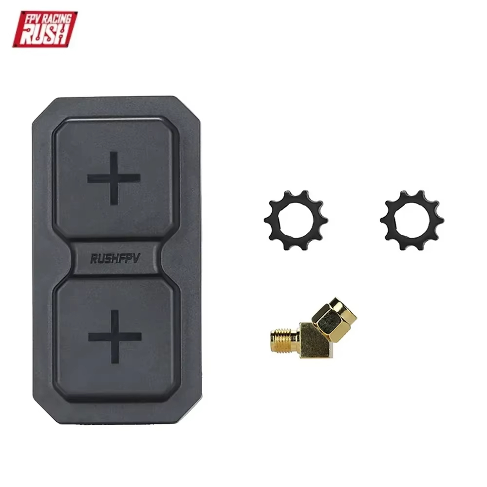 Neue Rush FPV Range 5.8G Dual- – - Remote Control (Rc) Drone Bewertung und Preis