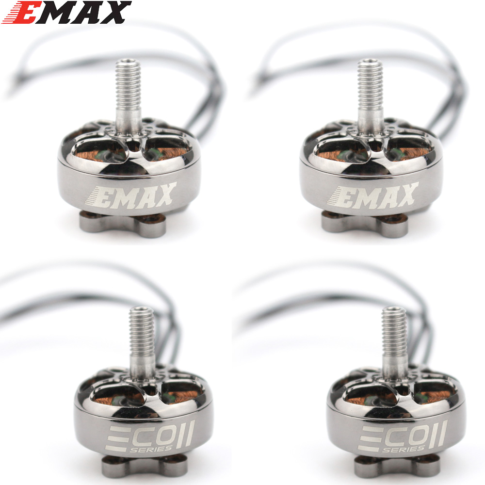 1 / 2 / 4 stücke EMAX ECO II S – Drone Rc Y Series Bewertung und Preis