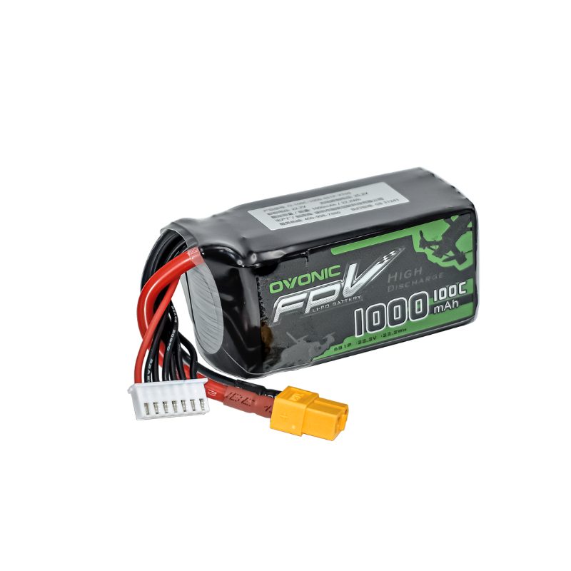 2 Stück OVONIC 1000mAh 100C 22 – Drone Zll Rc Bewertung und Preis