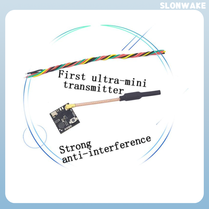 Mini 5,8G 40CH 25/100/250mW Ei – Drone Rc1 Bewertung und Preis
