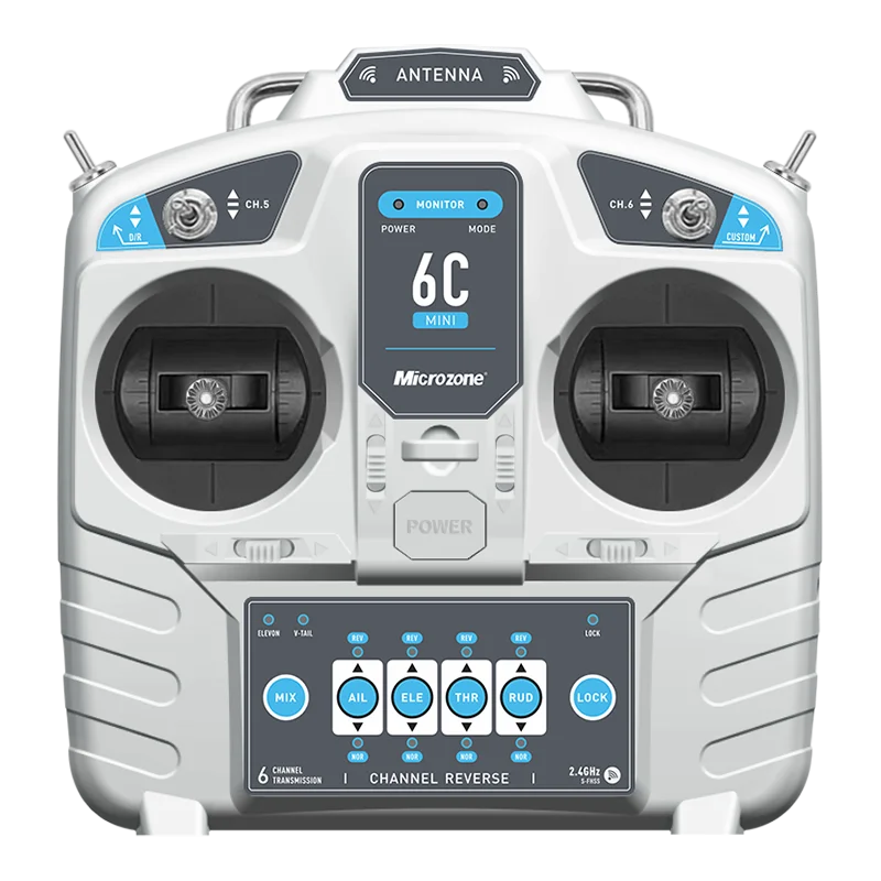 Mikrozone mc6c mini v2 2,4g 6c – Rc Drone Uav Bewertung und Preis