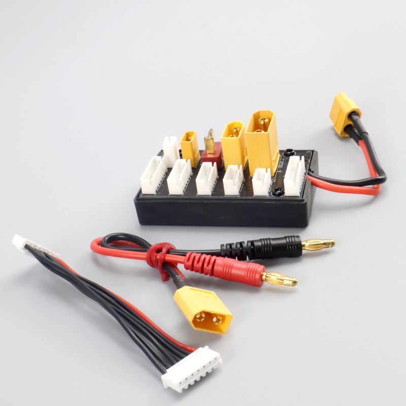 XT30 XT60 XT90 JST T Stecker 2 – Lipo Parallel Charging Board Bewertung und Preis