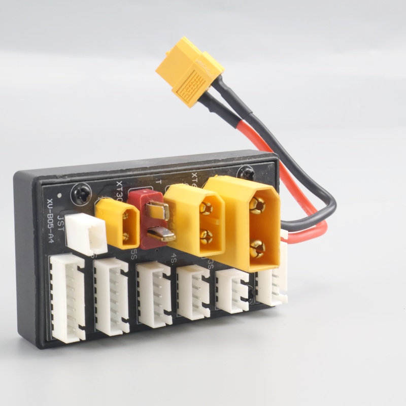 XT30 XT60 XT90 JST T Stecker 2 – Lipo Parallel Charging Board Bewertung und Preis