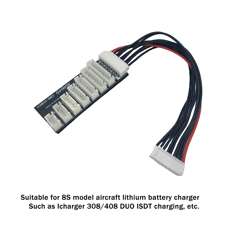 2-8S Lipo Batterie Ladung Bala – Lipo Parallel Charging Board Bewertung und Preis