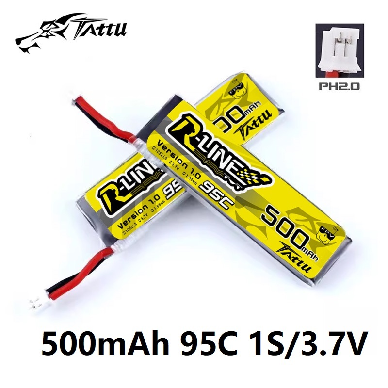 Upgrade tattu r-line 1,0 500ma – Drone Zll Rc Bewertung und Preis