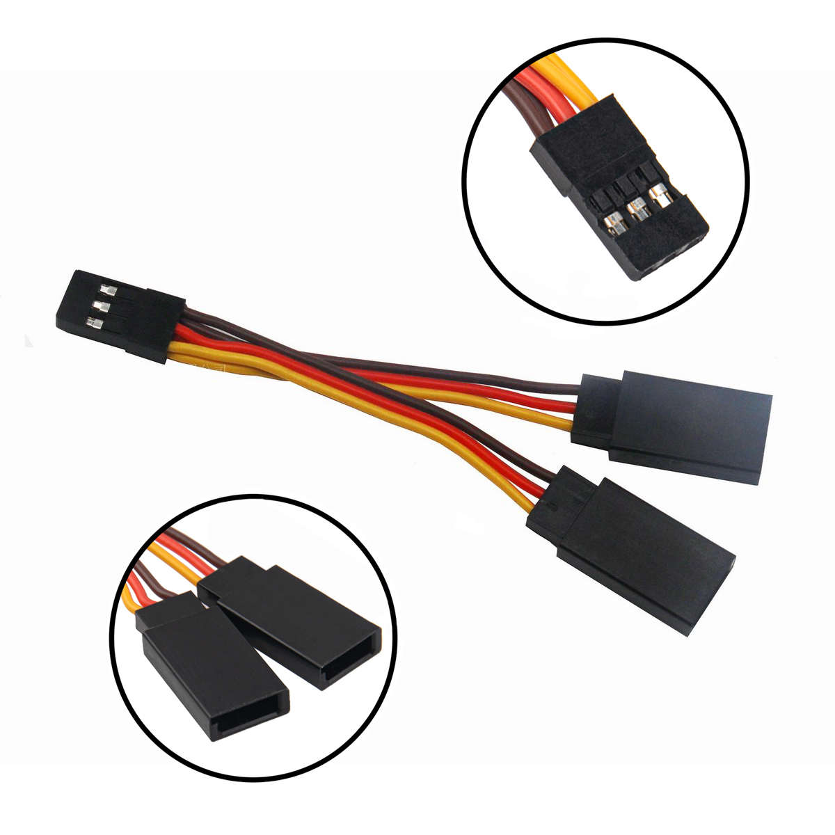 1 2 Stück/5 Stück 90 mm Servo- – Drone Rc Land Bewertung und Preis