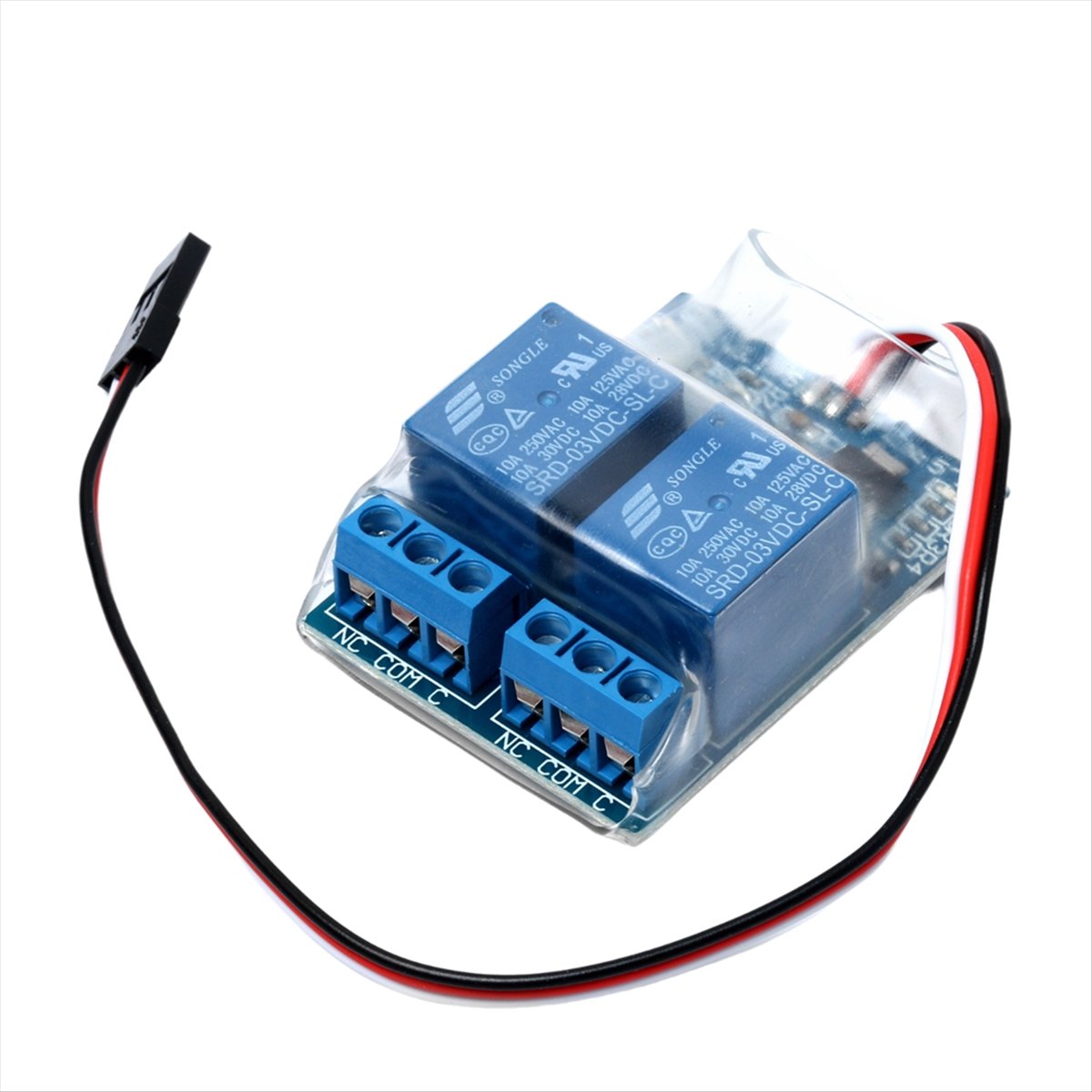 TCE 5V 10A Zweikanaliges Indus – Drone Two Rc Way Bewertung und Preis
