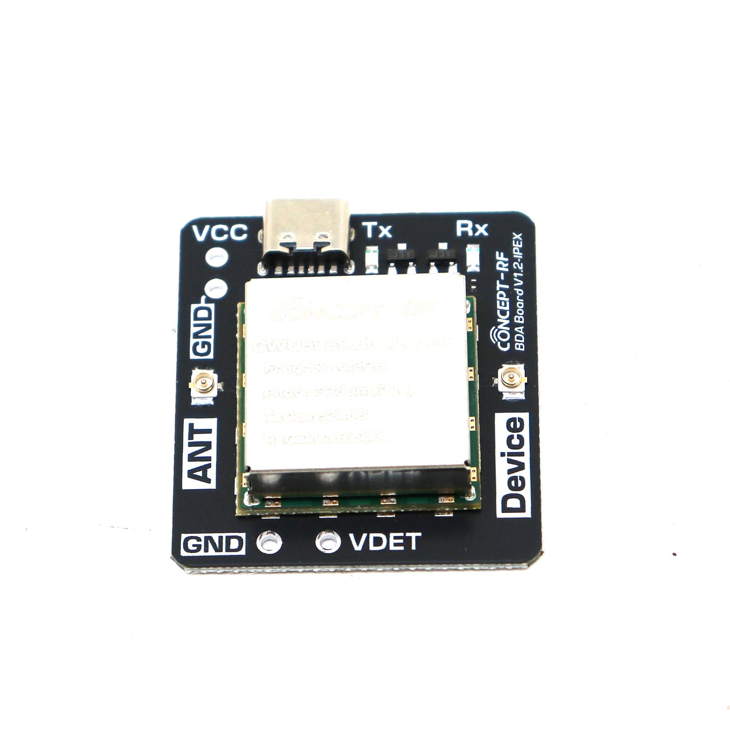 Bidirektionaler IPEX Signalver – Drone Two Rc Way Bewertung und Preis