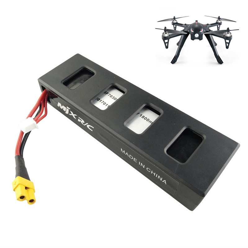 Original 7,4 V 1800 mah Batter – Drone Mjx Rc Bewertung und Preis