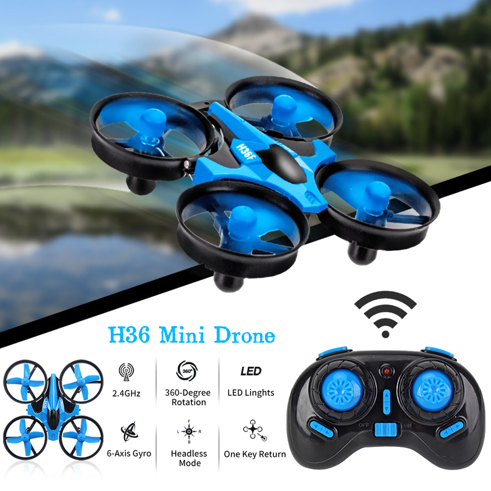 JJRC H36 Mini Rc Drohne 4-Kana – Rc Drone Uav Bewertung und Preis