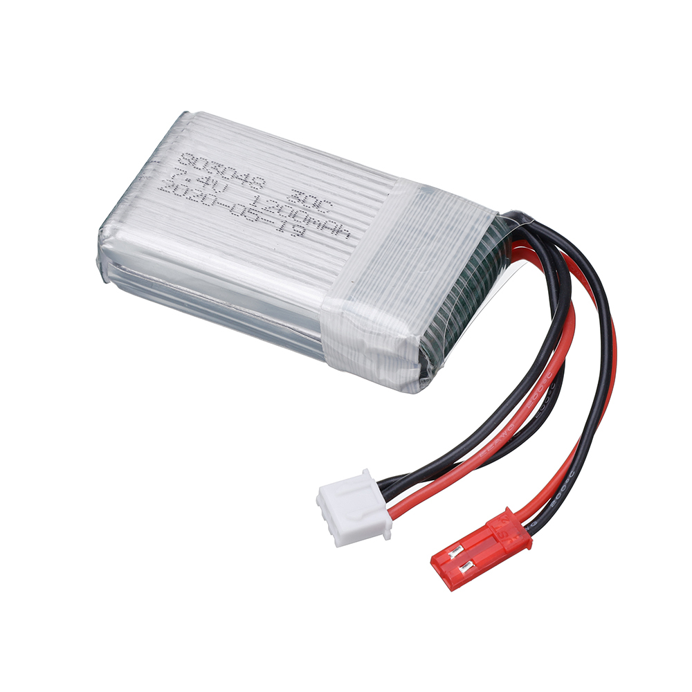 7,4 V 1200 mAh Batterie Für MJ – Drone Mjx Rc Bewertung und Preis
