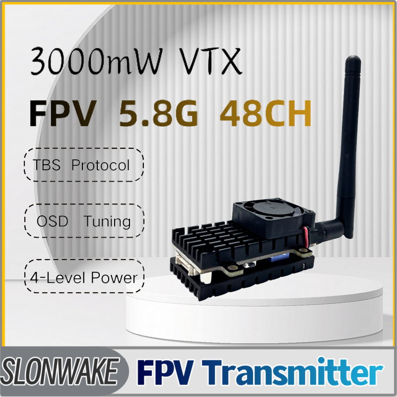 SLONWAKE 5,8G 3000mW Simulatio – Drone Rc1 Bewertung und Preis