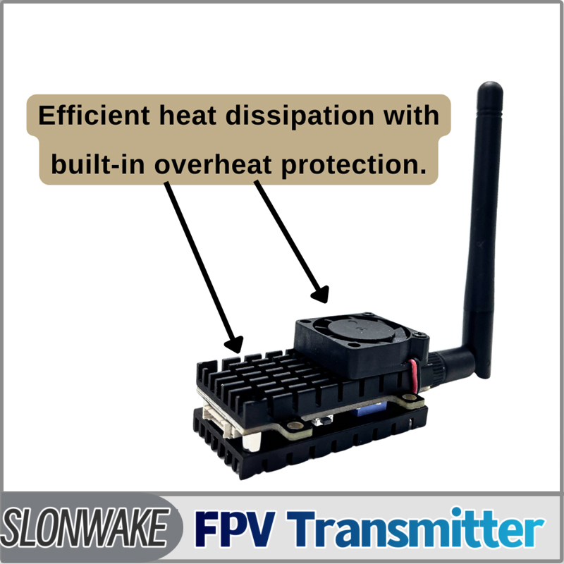 SLONWAKE 5,8G 3000mW Simulatio – Drone Rc1 Bewertung und Preis