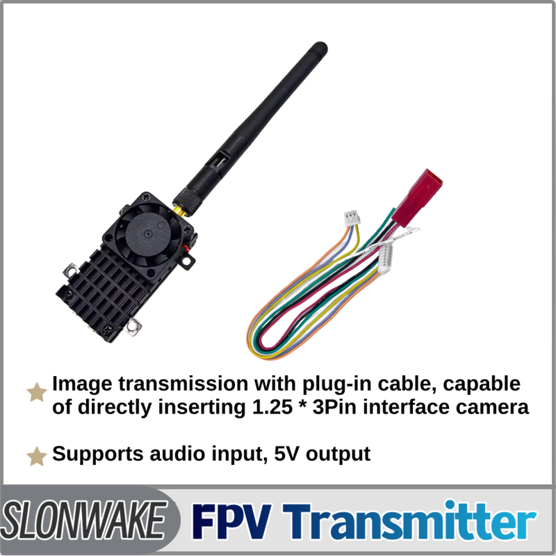SLONWAKE 5,8G 3000mW Simulatio – Drone Rc1 Bewertung und Preis