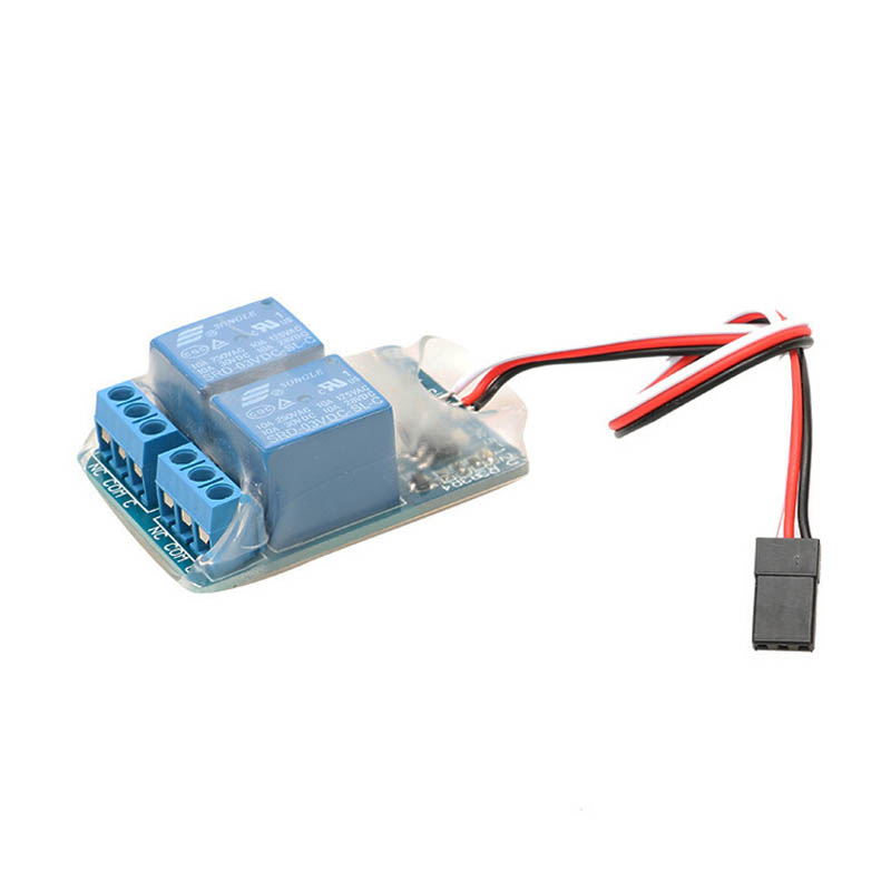 1PCS 5-12V 10A Zwei Kanal Indu – Drone Two Rc Way Bewertung und Preis