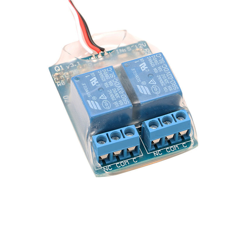 1PCS 5-12V 10A Zwei Kanal Indu – Drone Two Rc Way Bewertung und Preis