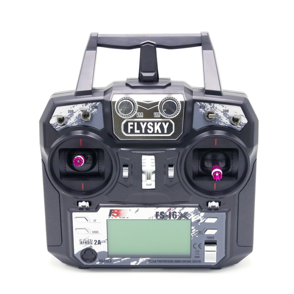 FLYSKY FS-i6X FS i6X 10CH 2,4  – Drone Rc Receiver And Transmitter Bewertung und Preis