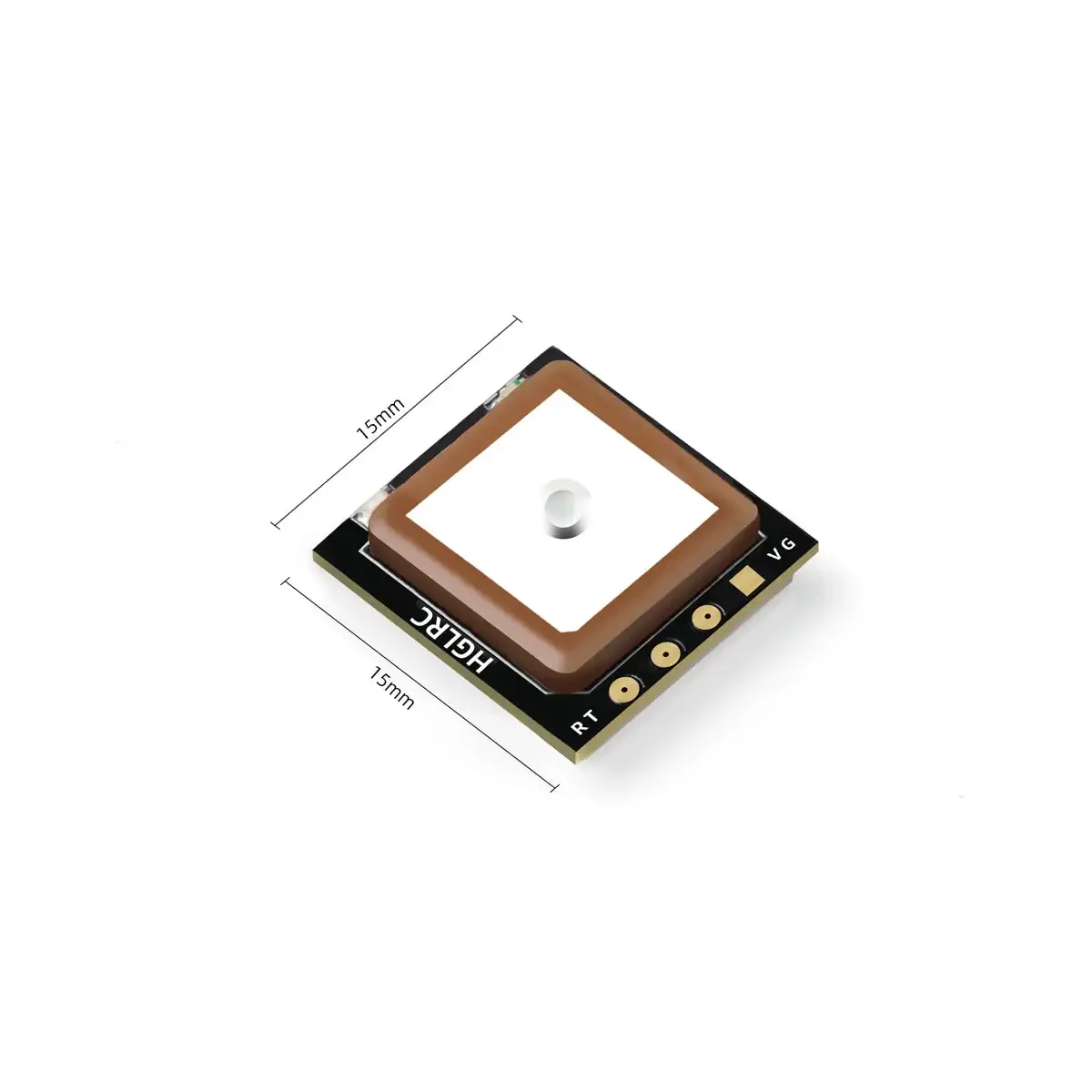 HGLRC M100 MINI GPS-Modul M10  – Rc Drone Uav Bewertung und Preis