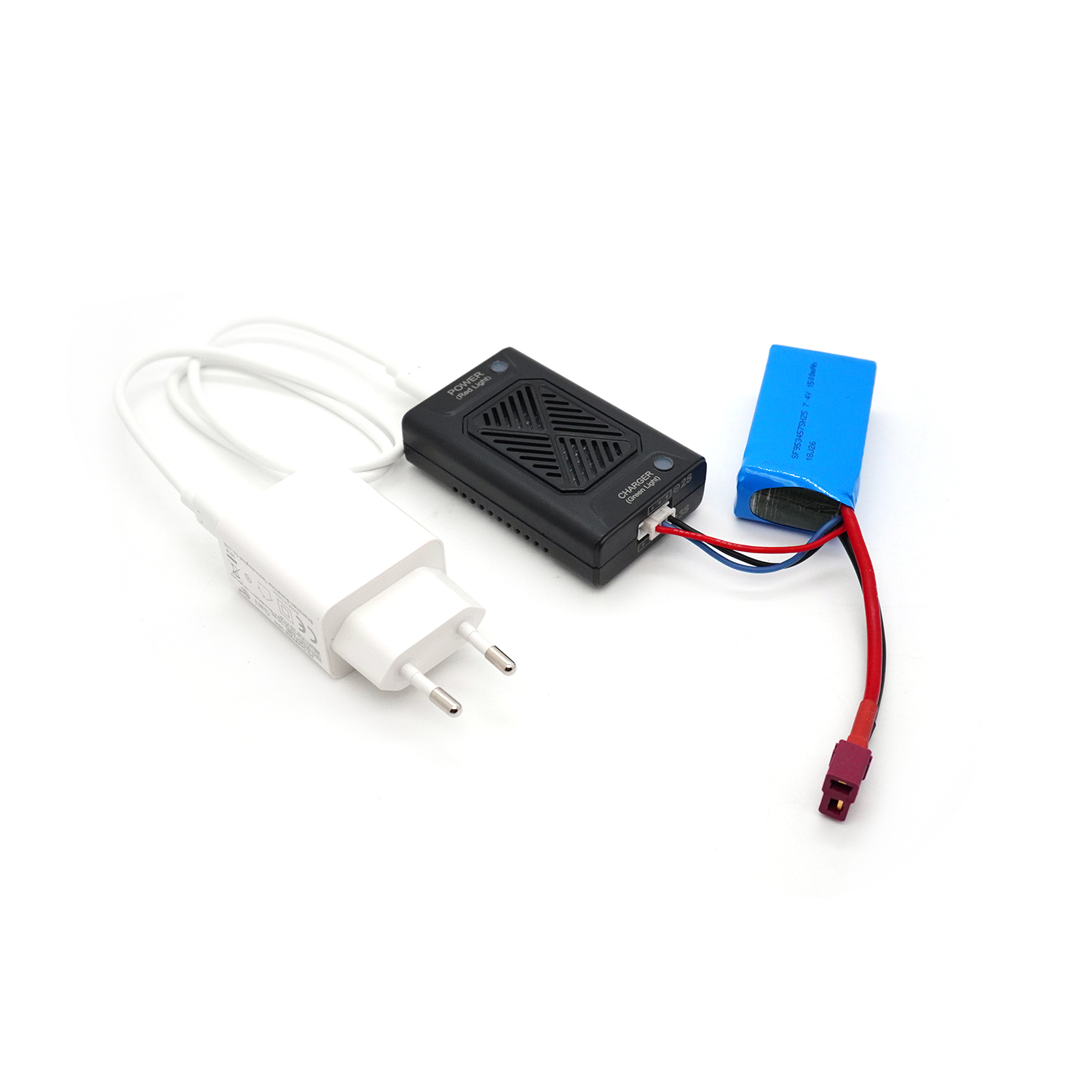 Q3 Compact Balance Ladegerät 2 – Drone Mjx Rc Bewertung und Preis
