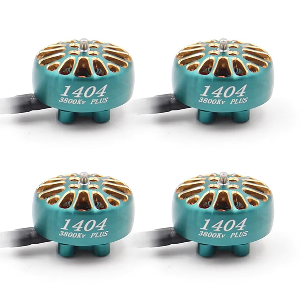 LANNRC 1404 Plus 4600kv 3800kv – Rc Drone Uav Bewertung und Preis