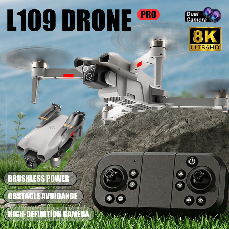 NEU Heißer L017 Pro Drohne Bru – Drone Rc Land Bewertung und Preis