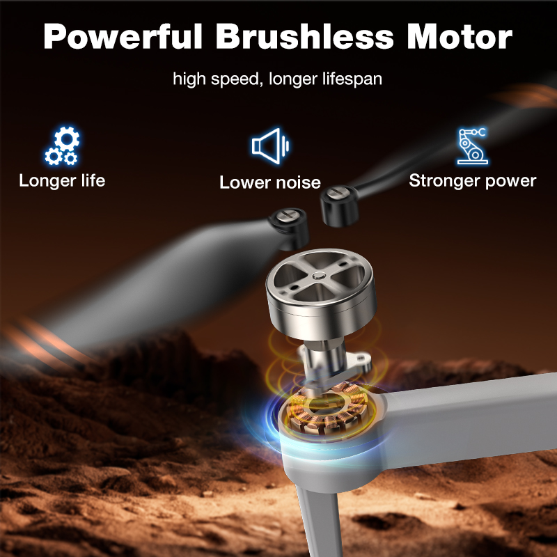 NEU Heißer L017 Pro Drohne Bru – Drone Rc Land Bewertung und Preis