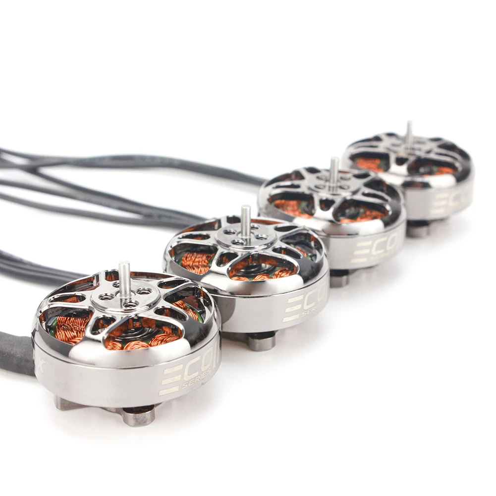 4 Stück Emax ECO II Serie 2004 – Drone Rc Y Series Bewertung und Preis