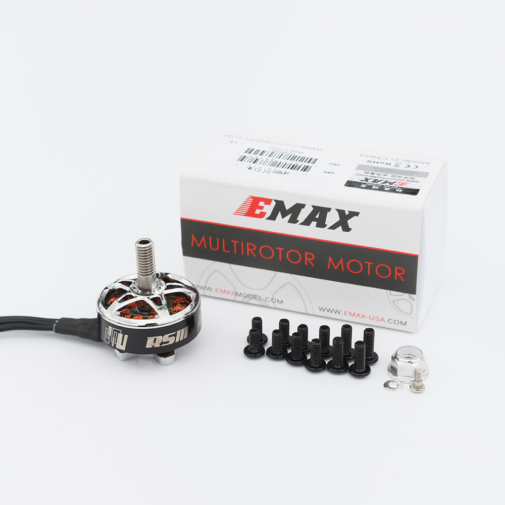 Emax RSIII Serie 2207 2306 180 – Drone Rc Y Series Bewertung und Preis
