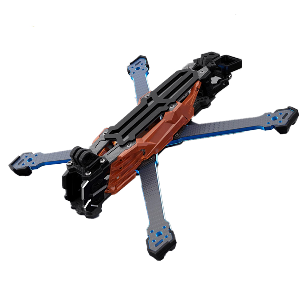 GEPRC GEP-Vapor-D5 D6 O4 Pro C – Drone Rc Land Bewertung und Preis