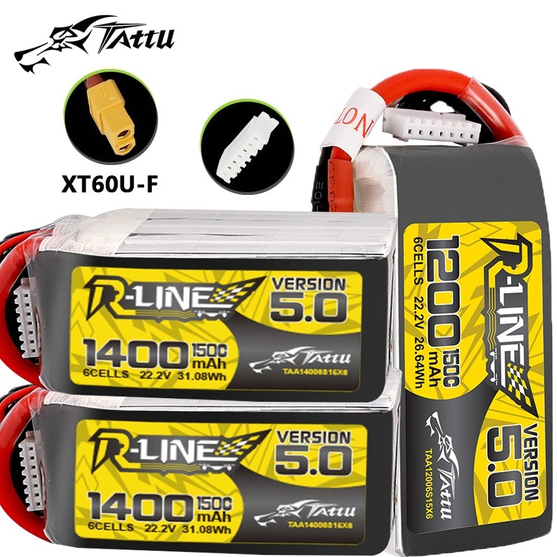 HOT TATTU R-LINE 5.0 150C 1200 – Drone Zll Rc Bewertung und Preis
