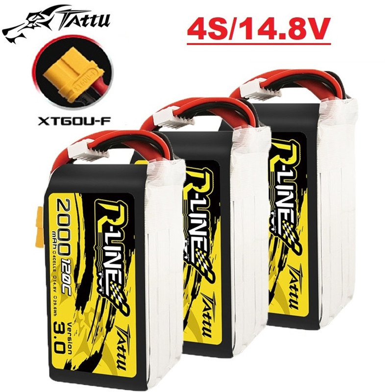 HEIßER TATTU R-LINE 3,0 120C 2 – Drone Zll Rc Bewertung und Preis