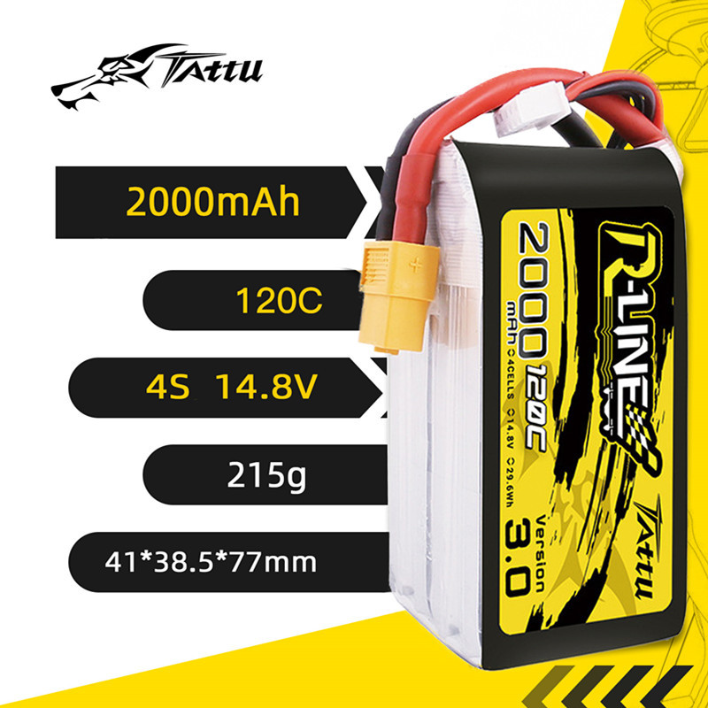 HEIßER TATTU R-LINE 3,0 120C 2 – Drone Zll Rc Bewertung und Preis