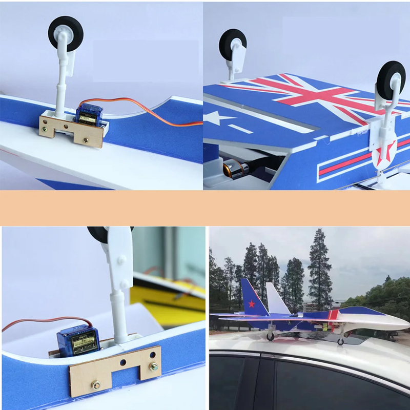 Su27 montage kt board fahrwerk – Drone Rc Land Bewertung und Preis