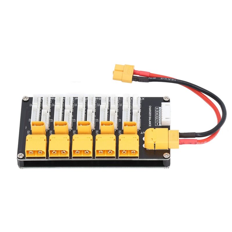 Lipo-Akku-Ladeplatine mit para – Lipo Parallel Charging Board Bewertung und Preis