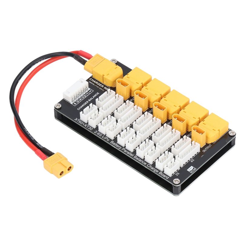 Lipo-Akku-Ladeplatine mit para – Lipo Parallel Charging Board Bewertung und Preis