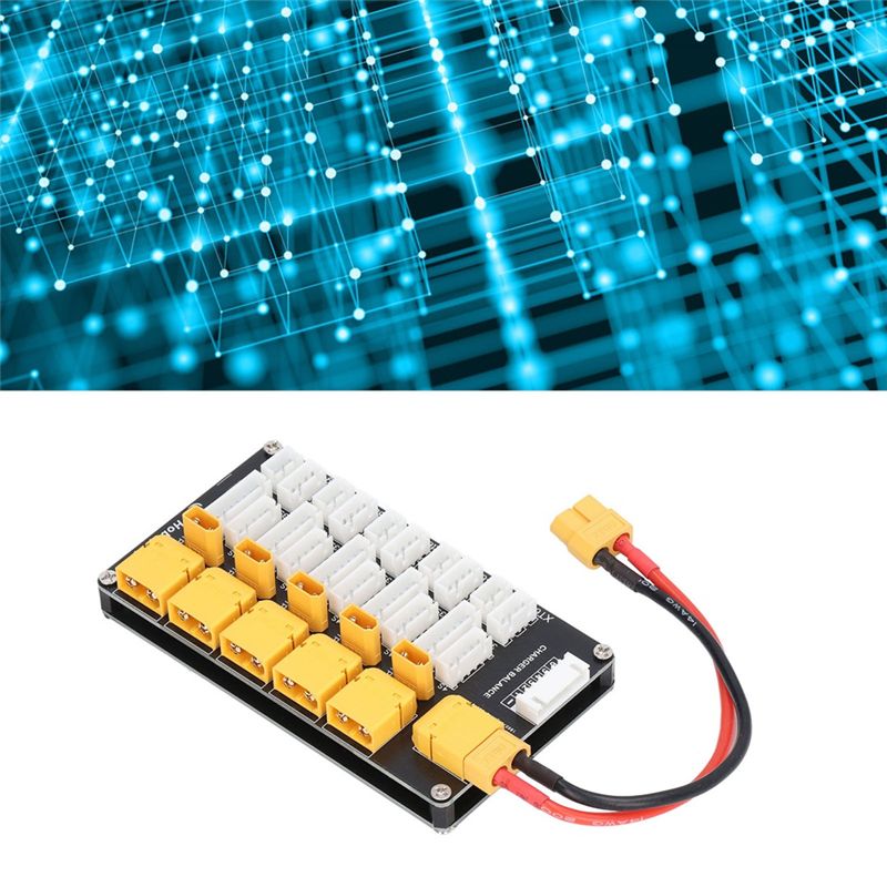Lipo-Akku-Ladeplatine mit para – Lipo Parallel Charging Board Bewertung und Preis