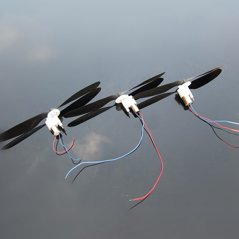 1 Set 3,7V Modellflugzeug 8520 – Rc Drone Uav Bewertung und Preis