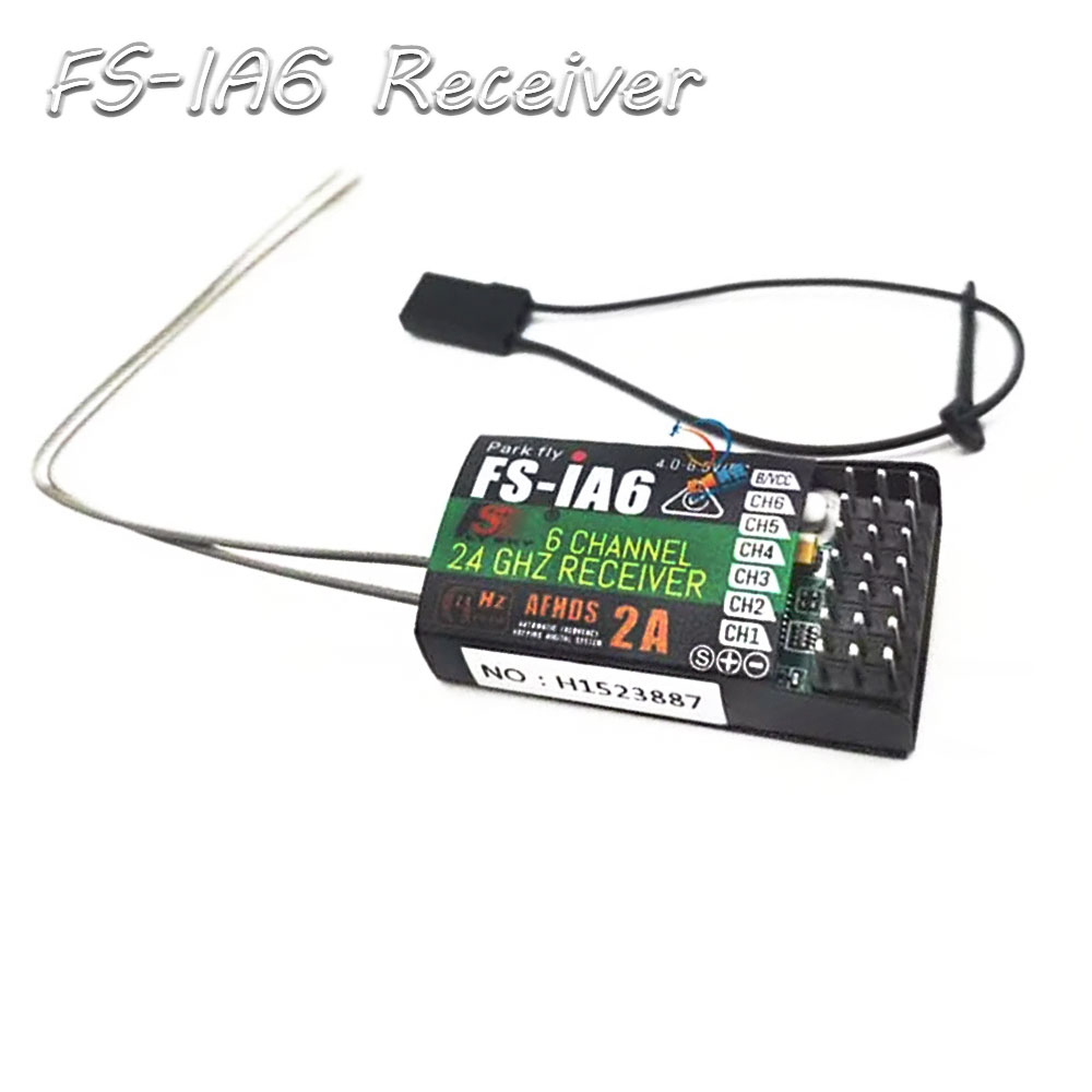 FS-i6 6CH 2,4GHz AFHDS 2A Funk – Drone Rc Receiver And Transmitter Bewertung und Preis