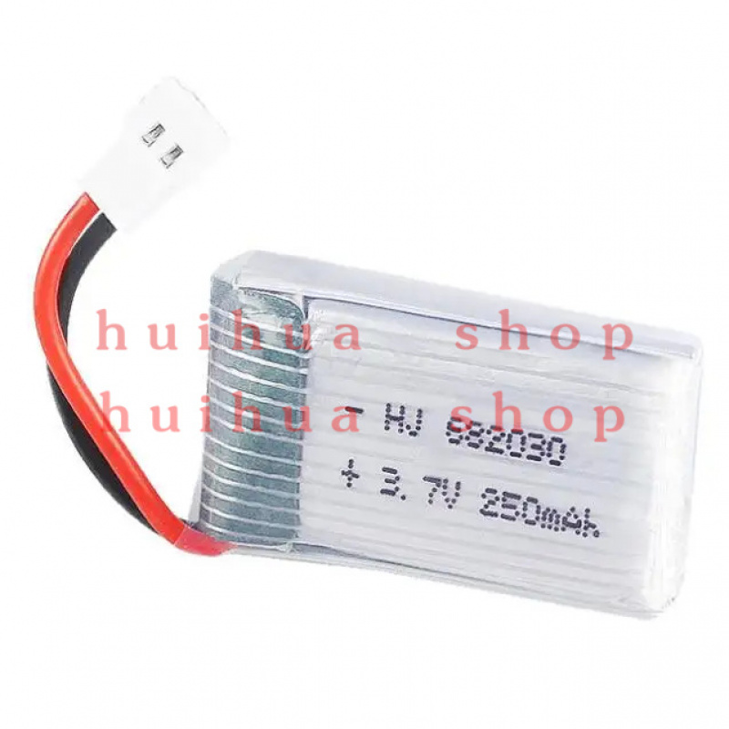 3,7 V 250 mAh Lipo Batterie un – Drone Mjx Rc Bewertung und Preis