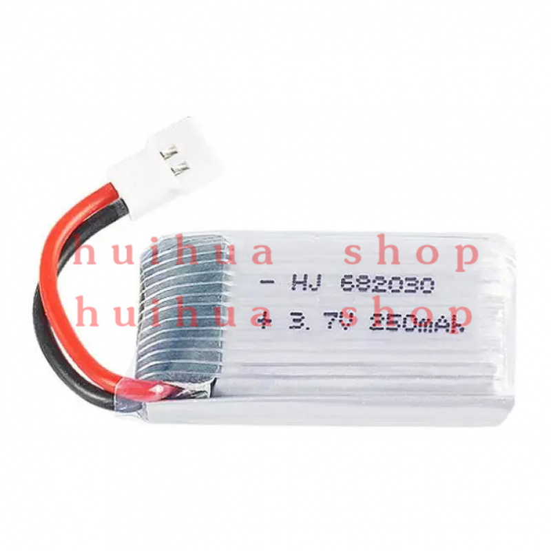 3,7 V 250 mAh Lipo Batterie un – Drone Mjx Rc Bewertung und Preis