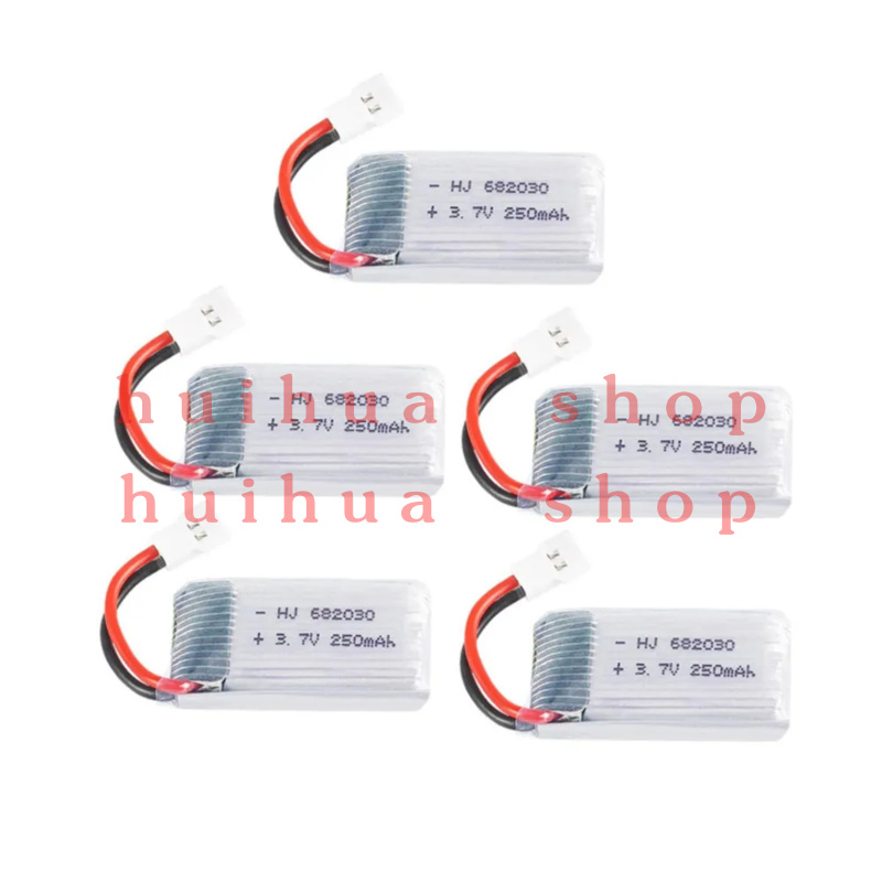 3,7 V 250 mAh Lipo Batterie un – Drone Mjx Rc Bewertung und Preis