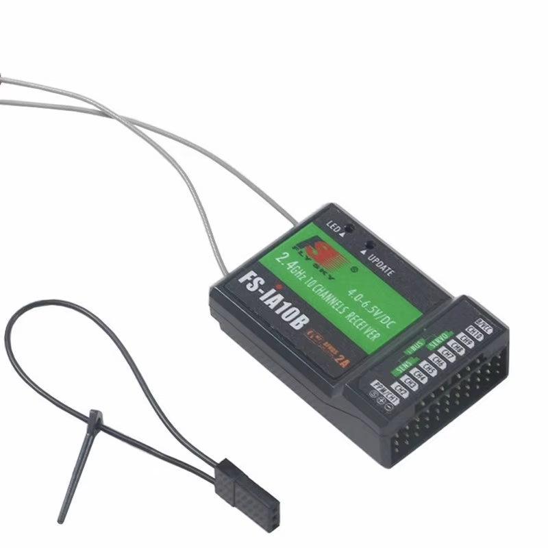 Flysky FS-iA10B 2,4G 10-Kanal- – Drone Rc1 Bewertung und Preis