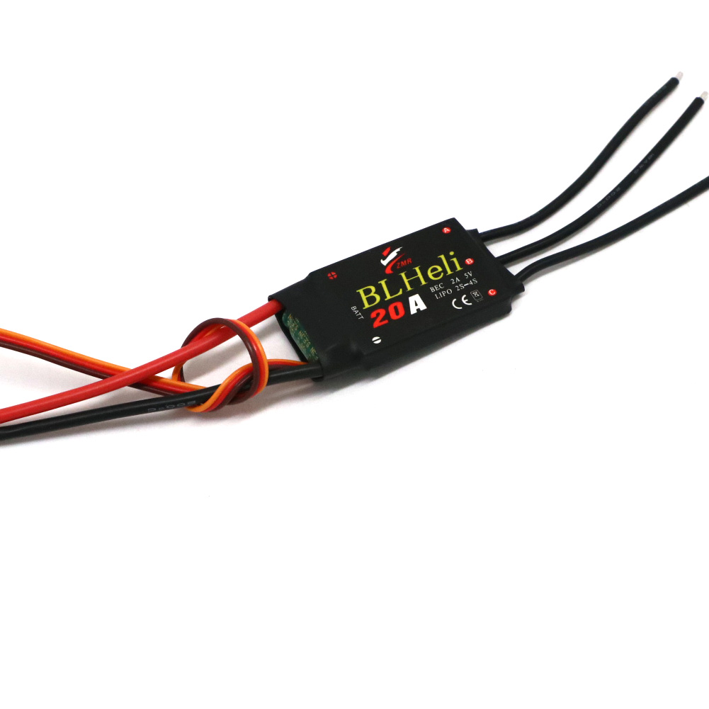 BLHeli Bürstenloser Regler 80A – Drone Rc1 Bewertung und Preis