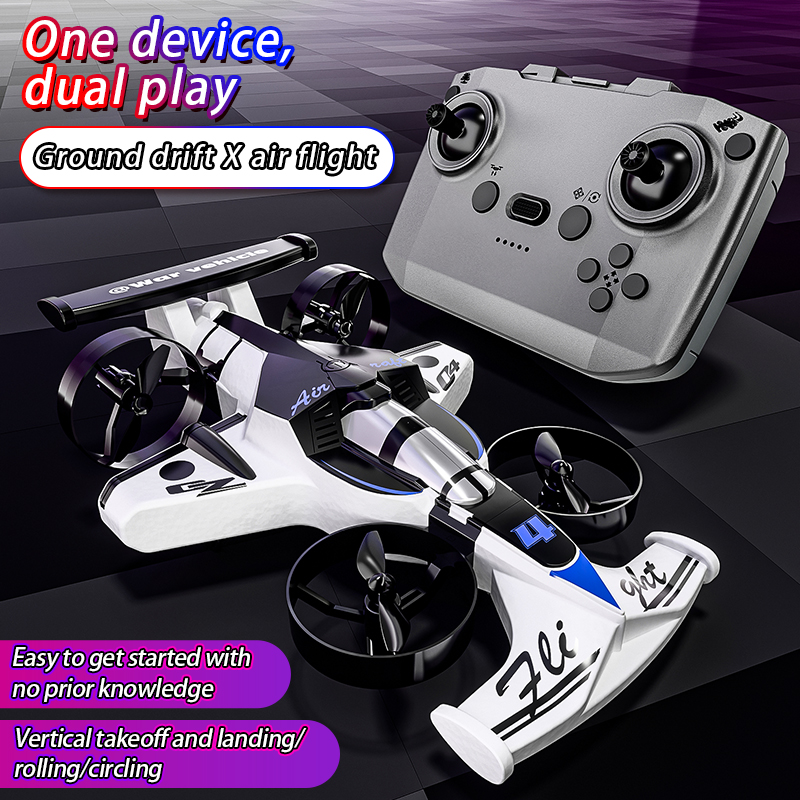CZ04 Land-Air Dual-Use RC Quad – Drone Rc Land Bewertung und Preis