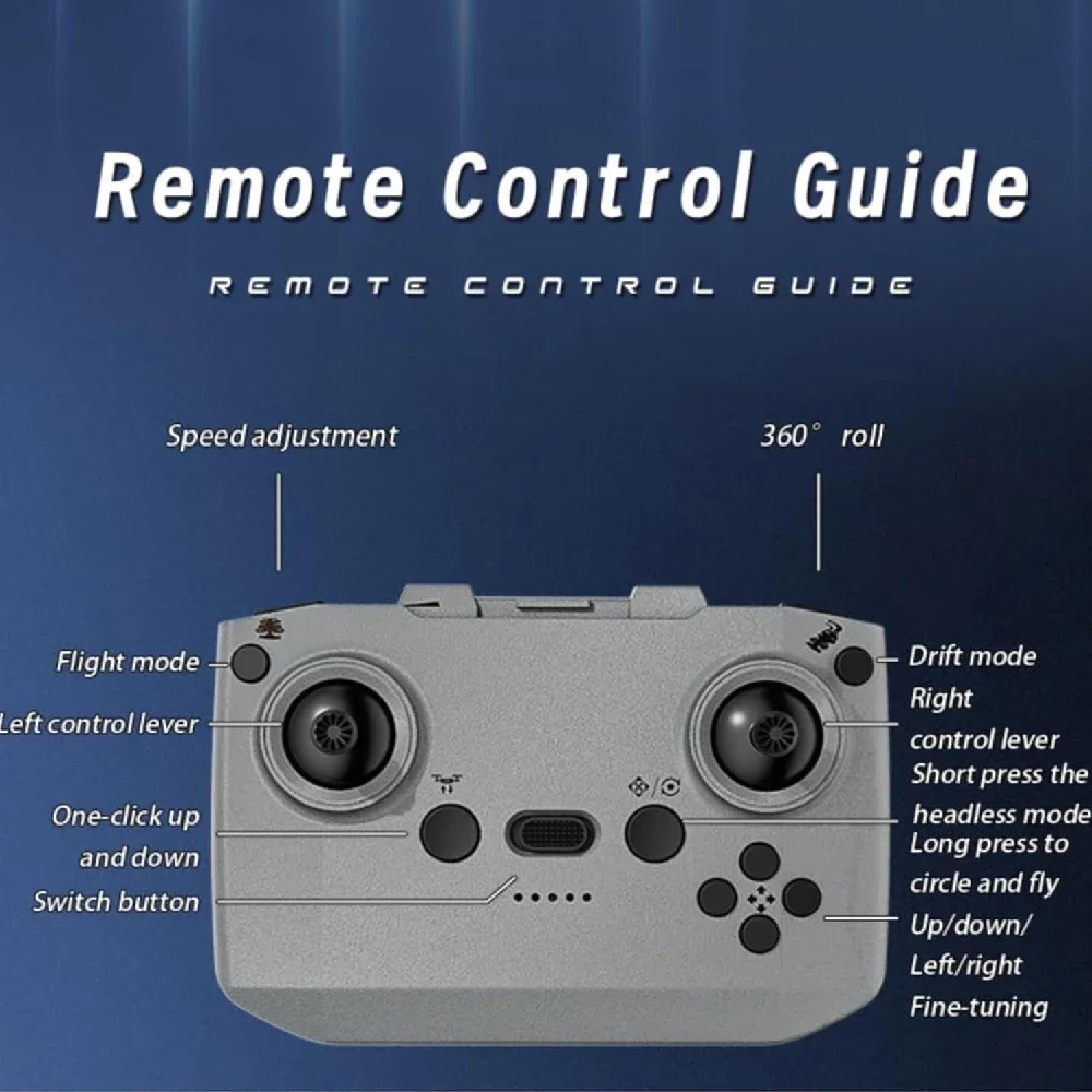 2-in-1 RC Flugdrohne Auto Dual – Drone Rc Land Bewertung und Preis
