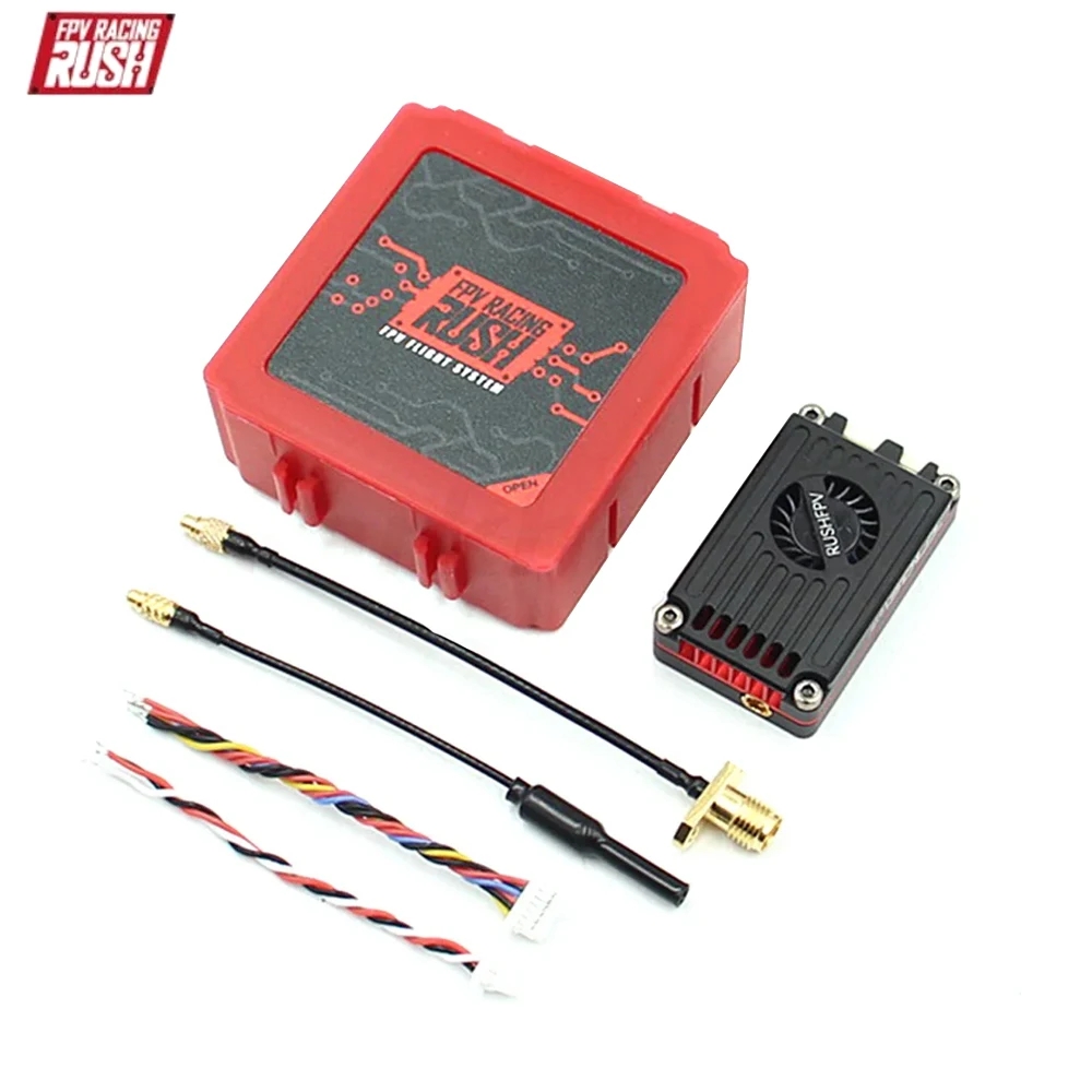 RUSHFPV TANK MAX SOLO 5,8GHz 2 – Drone Rc1 Bewertung und Preis