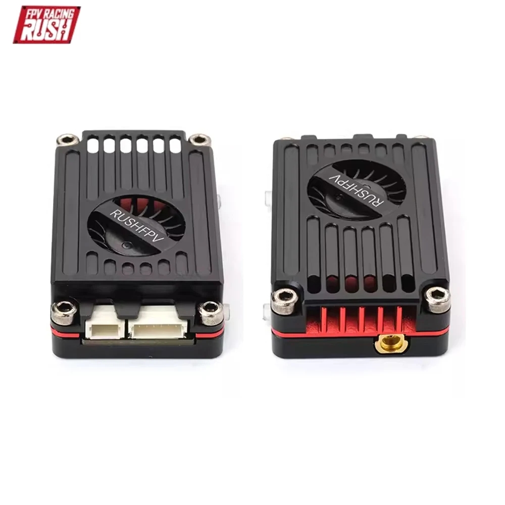 RUSHFPV TANK MAX SOLO 5,8GHz 2 – Drone Rc1 Bewertung und Preis